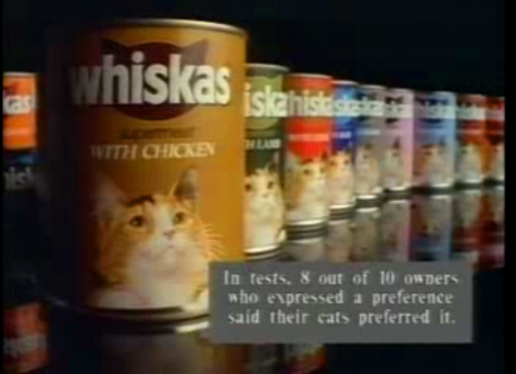 whiskas
