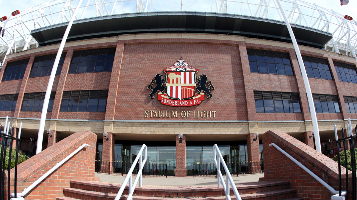 Safc Sign Stadium of Cyber – Thoughts from a Guerrilla Worker