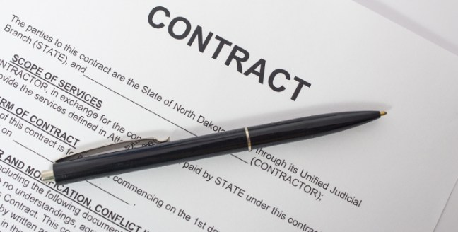 contract