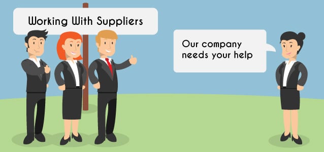 suppliers