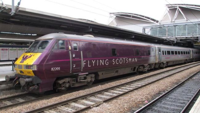 Flyingscotsman
