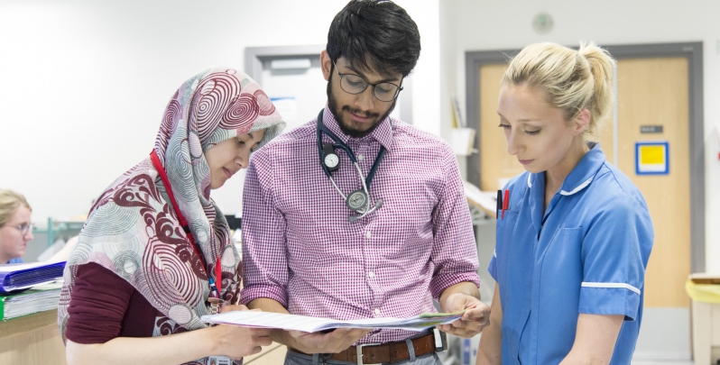 Importing health workers – Thoughts from a Guerrilla Worker