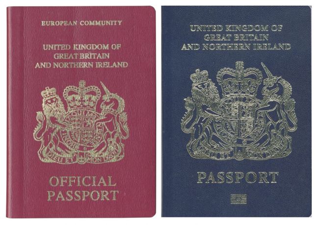 passport